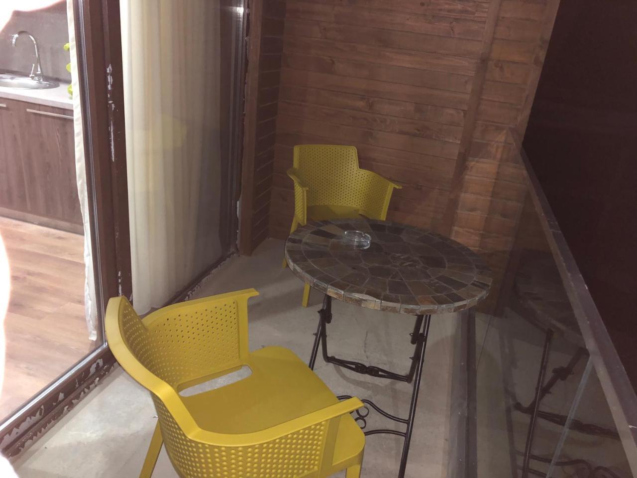 Duplex Apartment In New Gudauri Near Gondola Bagian luar foto
