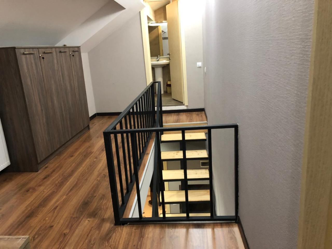 Duplex Apartment In New Gudauri Near Gondola Bagian luar foto