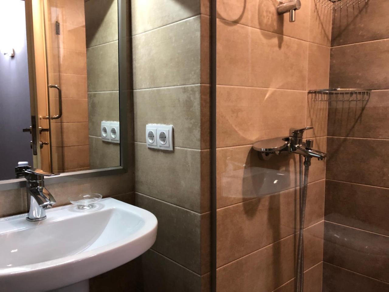 Duplex Apartment In New Gudauri Near Gondola Bagian luar foto