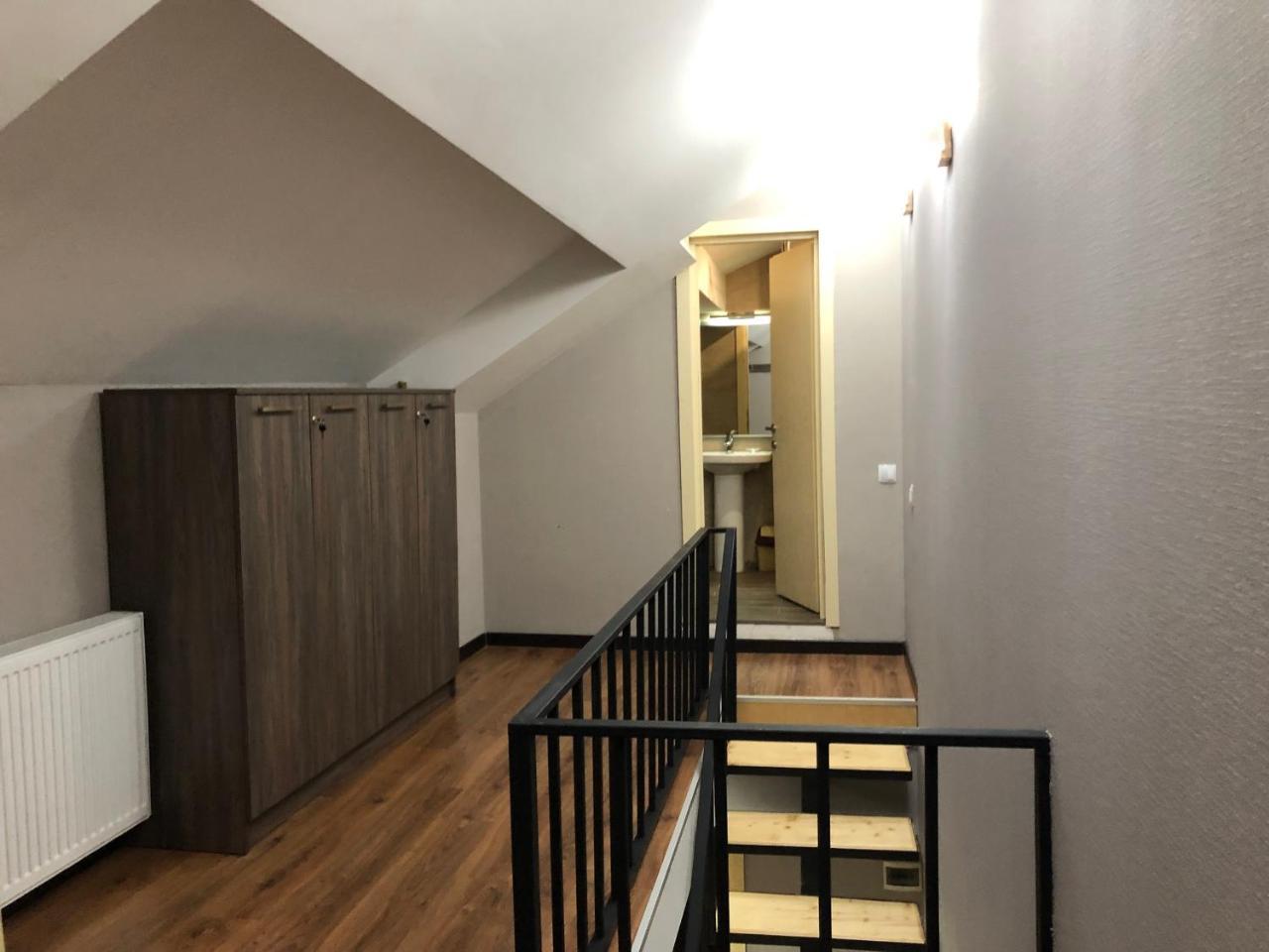 Duplex Apartment In New Gudauri Near Gondola Bagian luar foto
