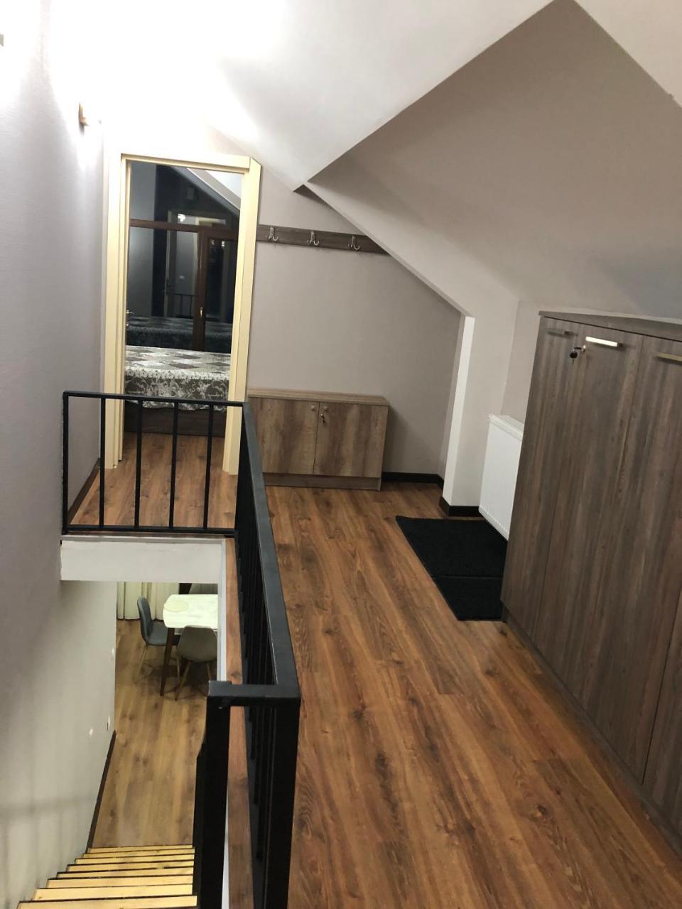 Duplex Apartment In New Gudauri Near Gondola Bagian luar foto