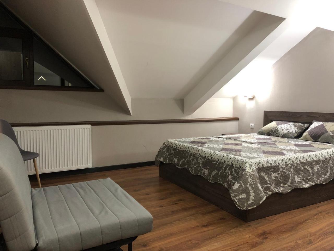 Duplex Apartment In New Gudauri Near Gondola Bagian luar foto