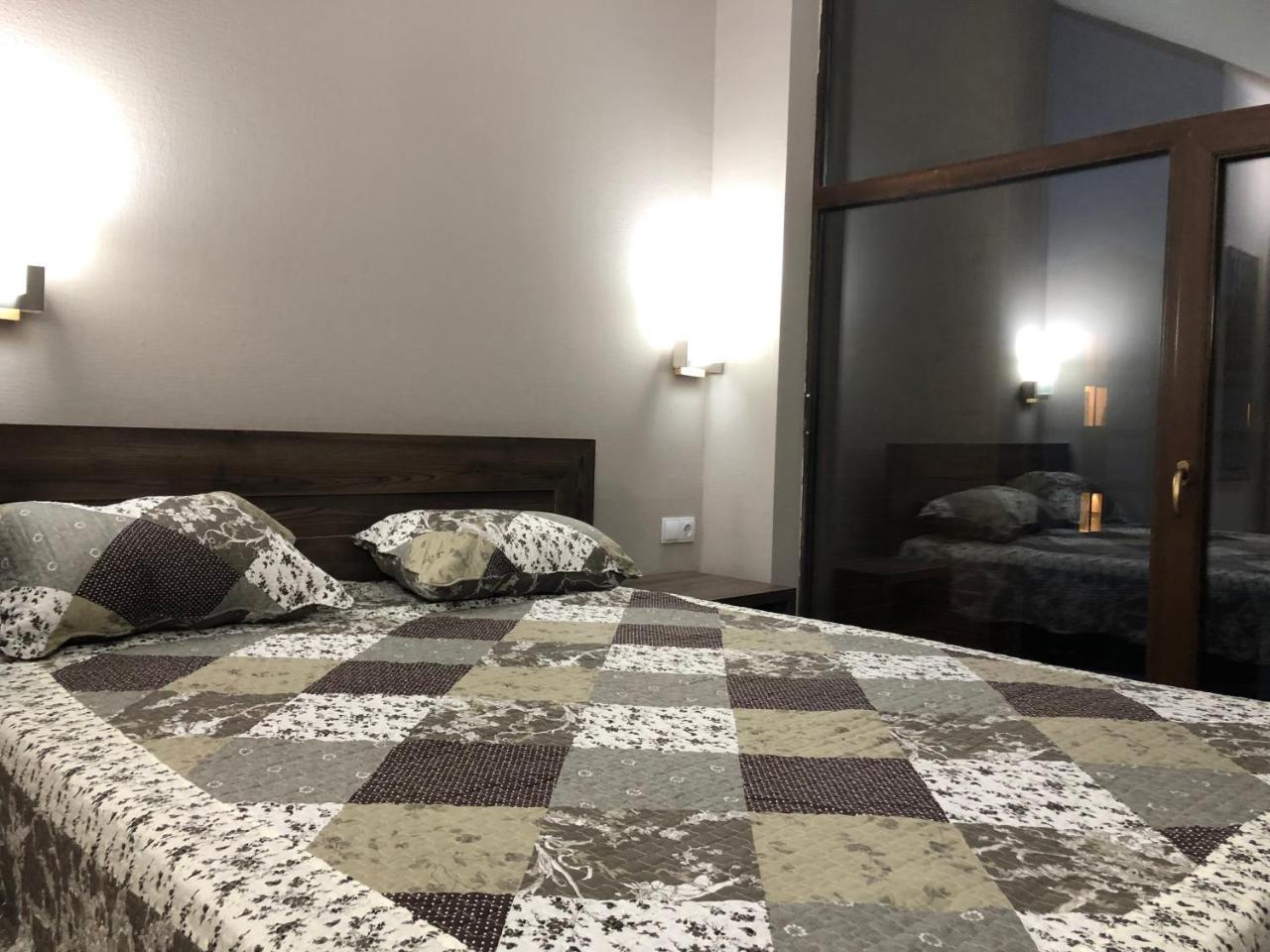 Duplex Apartment In New Gudauri Near Gondola Bagian luar foto