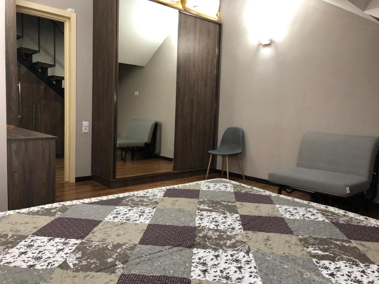 Duplex Apartment In New Gudauri Near Gondola Bagian luar foto