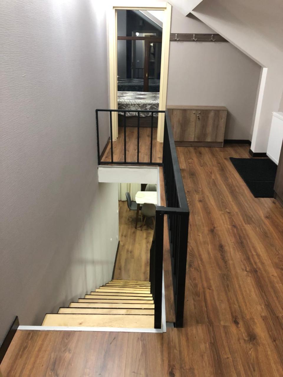 Duplex Apartment In New Gudauri Near Gondola Bagian luar foto