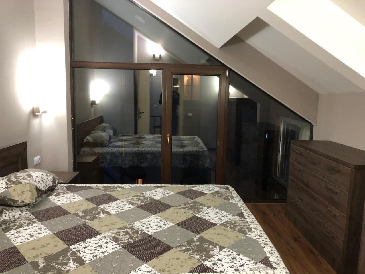 Duplex Apartment In New Gudauri Near Gondola Bagian luar foto