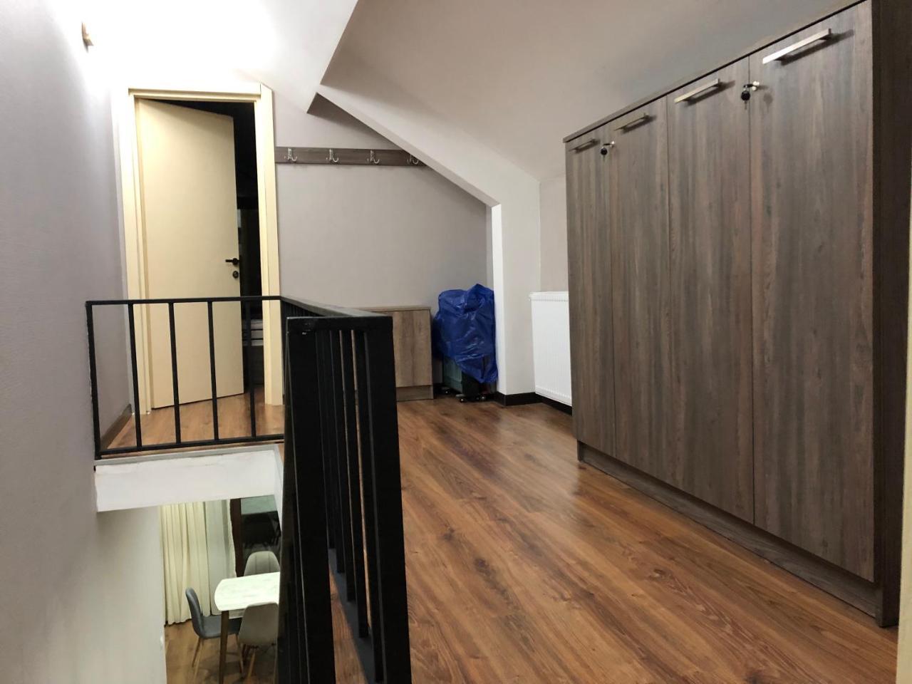 Duplex Apartment In New Gudauri Near Gondola Bagian luar foto