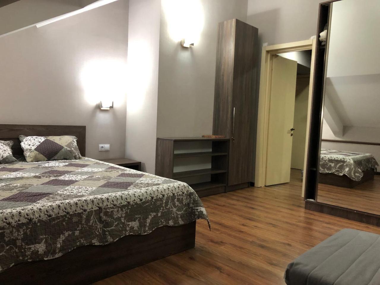 Duplex Apartment In New Gudauri Near Gondola Bagian luar foto